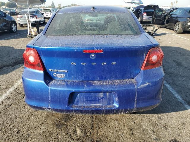 Photo 6 from auction – 2012 DODGE AVENGER SE with VIN 1C3CDZAB4CN275436