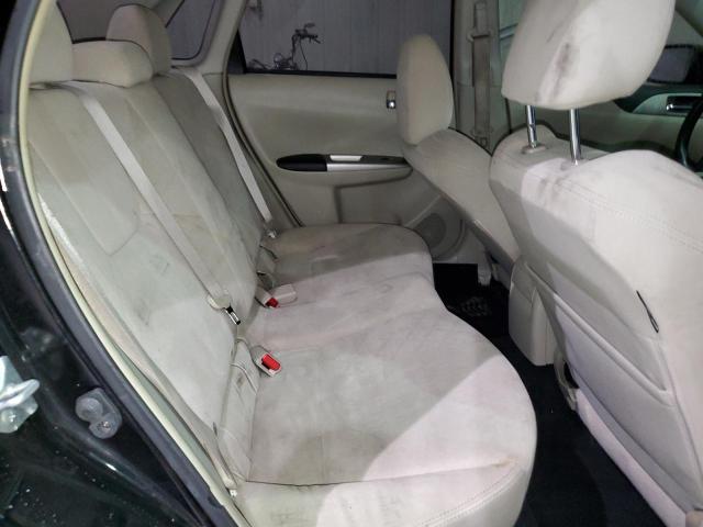Photo 10 from auction – 2009 SUBARU IMPREZA 2. with VIN JF1GE61699H506727