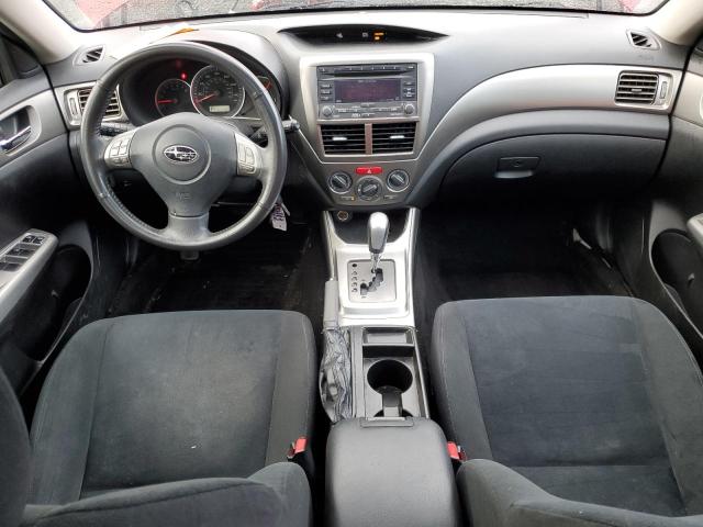 Photo 8 from auction – 2010 SUBARU IMPREZA 2. with VIN JF1GH6B66AH827361