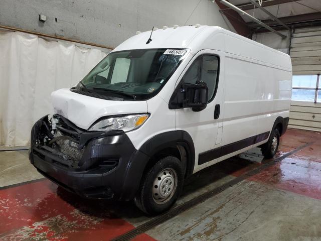 RAM PROMASTER 2023 with VIN 3C6LRVDG1PE577829 - Photo from auction