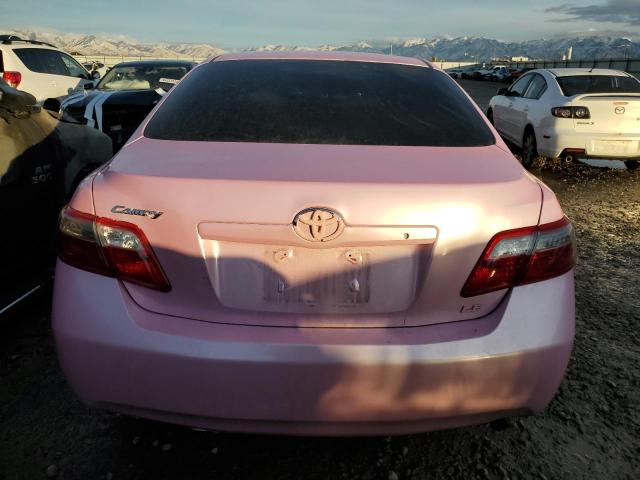 Photo 6 from auction – 2007 TOYOTA CAMRY CE with VIN 4T1BE46K67U058624