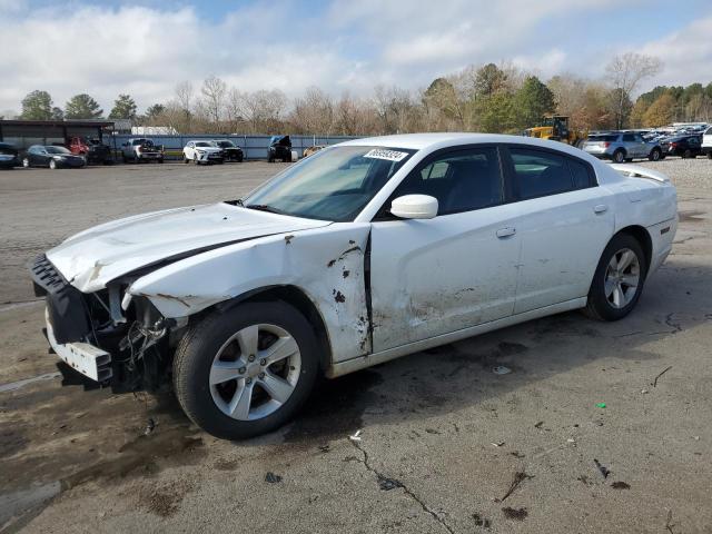 DODGE CHARGER SE 2013 with VIN 2C3CDXBG1DH638879 - Photo from auction