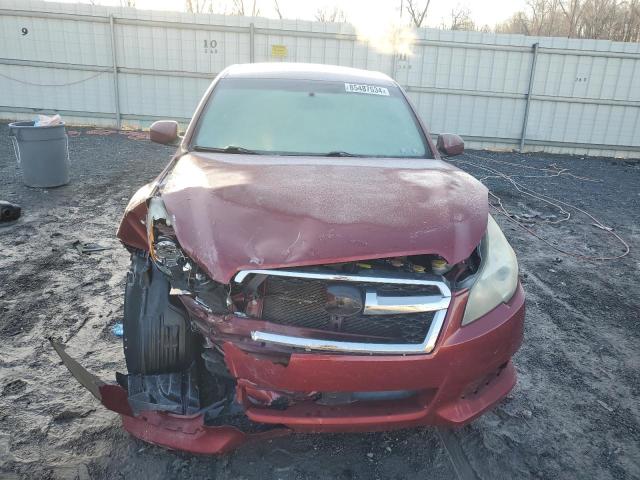 Photo 5 from auction – 2013 SUBARU LEGACY 2.5 with VIN 4S3BMBG64D3040959