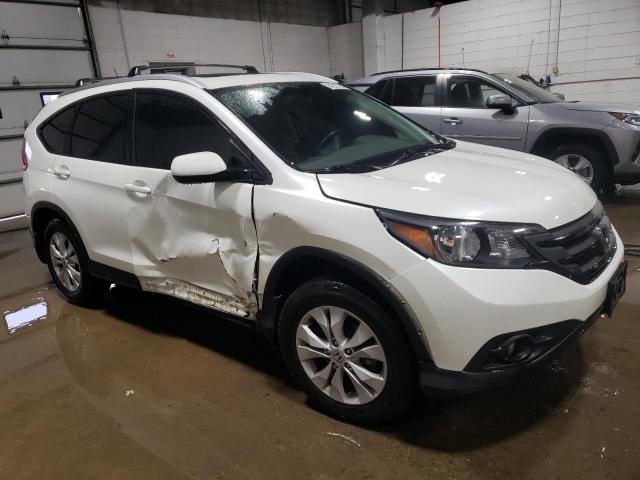 Photo 4 from auction – 2014 HONDA CR-V EXL with VIN 5J6RM4H79EL069869