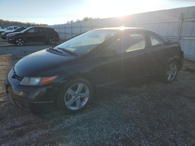 HONDA CIVIC EX 2008 with VIN 2HGFG12848H504820 - Photo from auction