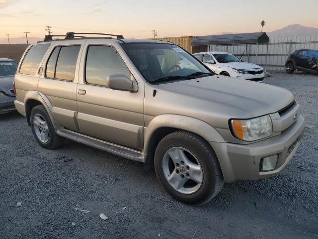 Photo 4 from auction – 2001 INFINITI QX4 with VIN JNRDR07X81W100288