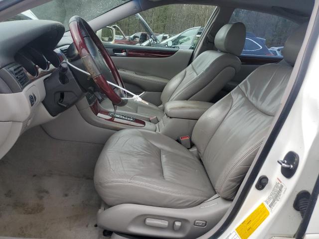 Photo 7 from auction – 2003 LEXUS ES 300 with VIN JTHBF30G530117310