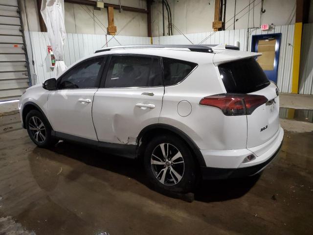 Photo 2 from auction – 2017 TOYOTA RAV4 XLE with VIN 2T3RFREV8HW553257
