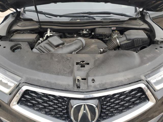 Photo 12 from auction – 2018 ACURA MDX TECHNO with VIN 5J8YD4H58JL002997