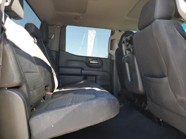 Photo 10 from auction – 2020 CHEVROLET SILVERADO with VIN 3GCPWCED9LG310481