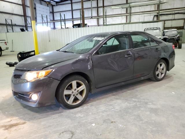 TOYOTA CAMRY BASE 2012 with VIN 4T1BF1FK9CU096760 - Photo from auction