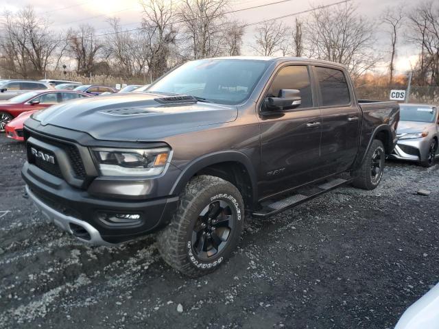 Photo 1 from auction – 2022 RAM 1500 REBEL with VIN 1C6SRFLT0NN184509