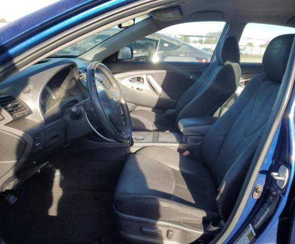 Photo 7 from auction – 2009 TOYOTA CAMRY BASE with VIN 4T1BE46K59U265802