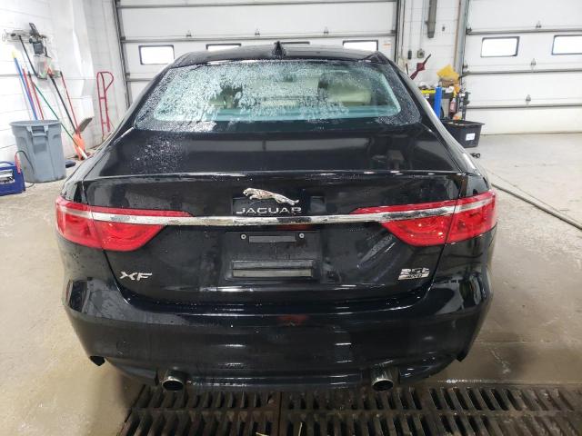 Photo 6 from auction – 2018 JAGUAR XF PREMIUM with VIN SAJBJ4FX7JCY56981
