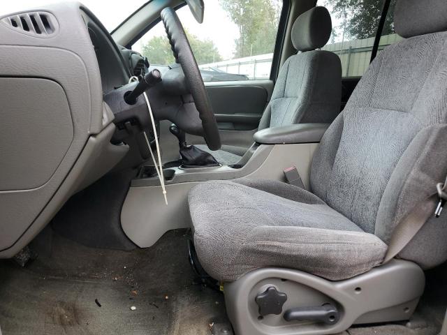 Photo 7 from auction – 2004 CHEVROLET TRAILBLAZE with VIN 1GNDS13S642214202