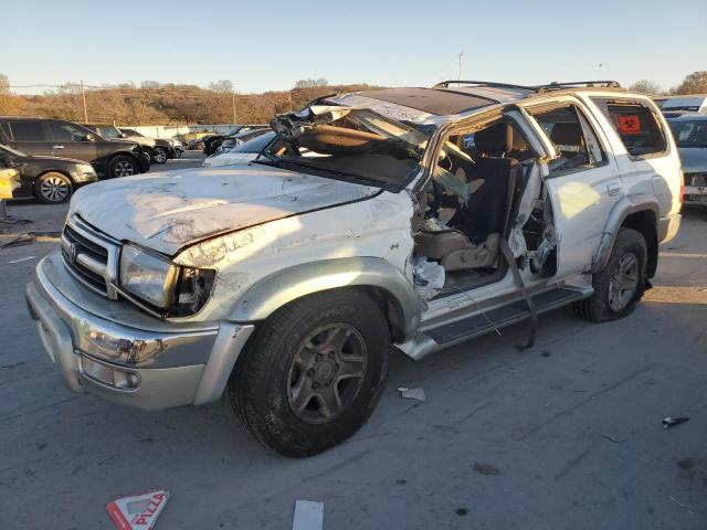 TOYOTA 4RUNNER SR 2002 with VIN JT3GN86R420226070 - Photo from auction