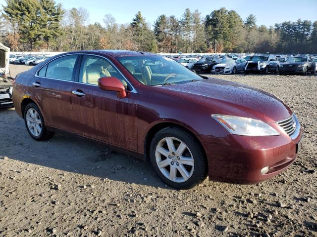 Photo 4 from auction – 2007 LEXUS ES 350 with VIN JTHBJ46G372076312