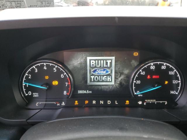 Photo 9 from auction – 2023 FORD MAVERICK X with VIN 3FTTW8F9XPRA51760