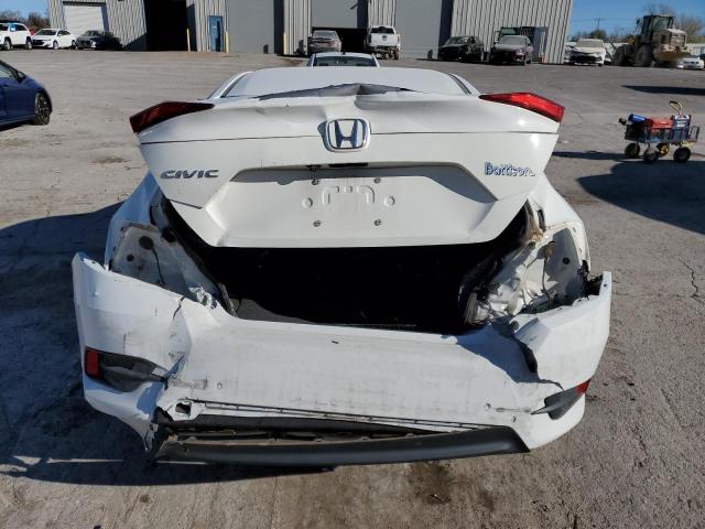 Photo 6 from auction – 2017 HONDA CIVIC LX with VIN 19XFC2F52HE033505