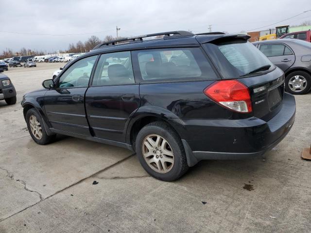Photo 2 from auction – 2009 SUBARU OUTBACK 2. with VIN 4S4BP61C097313663