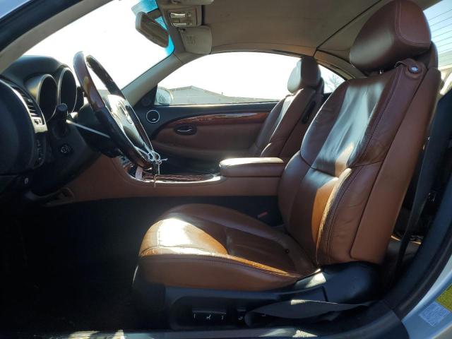 Photo 7 from auction – 2005 LEXUS SC 430 with VIN JTHFN48Y750071084