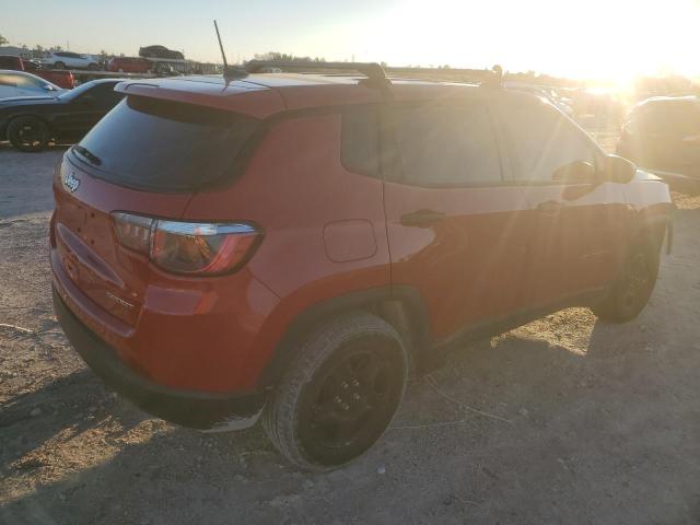 Photo 3 from auction – 2019 JEEP COMPASS SP with VIN 3C4NJCABXKT832648