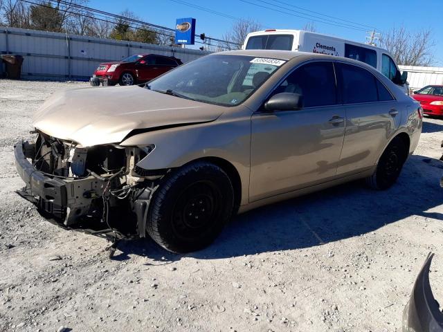 TOYOTA CAMRY BASE 2011 with VIN 4T1BF3EK0BU757734 - Photo from auction