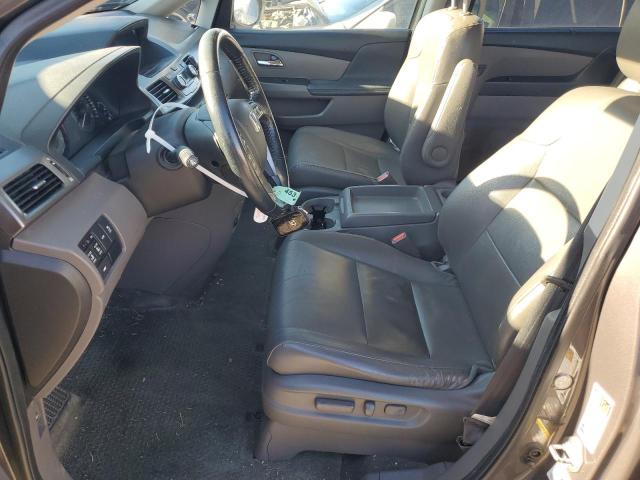 Photo 7 from auction – 2015 HONDA ODYSSEY EX with VIN 5FNRL5H66FB060895