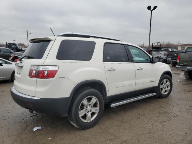 Photo 3 from auction – 2008 GMC ACADIA SLE with VIN 1GKER13788J251353