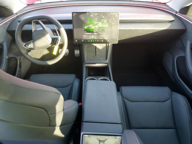 Photo 8 from auction – 2024 TESLA MODEL 3 with VIN 5YJ3E1ET3RF886093
