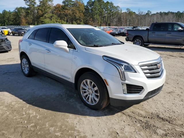 Photo 4 from auction – 2017 CADILLAC XT5 with VIN 1GYKNARS9HZ303638