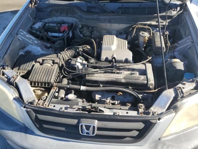 Photo 12 from auction – 2001 HONDA CR-V EX with VIN JHLRD18641C048761