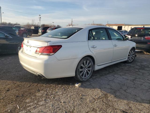 Photo 3 from auction – 2011 TOYOTA AVALON BAS with VIN 4T1BK3DB0BU394798