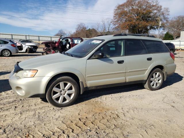SUBARU OUTBACK OU 2007 with VIN 4S4BP61C877335164 - Photo from auction
