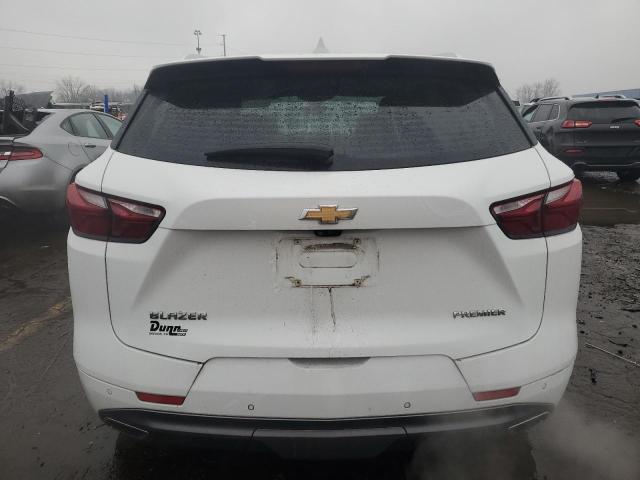Photo 6 from auction – 2019 CHEVROLET BLAZER with VIN 3GNKBFRS3KS620791