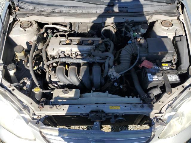 Photo 11 from auction – 2003 TOYOTA COROLLA CE with VIN JTDBR32E730015298