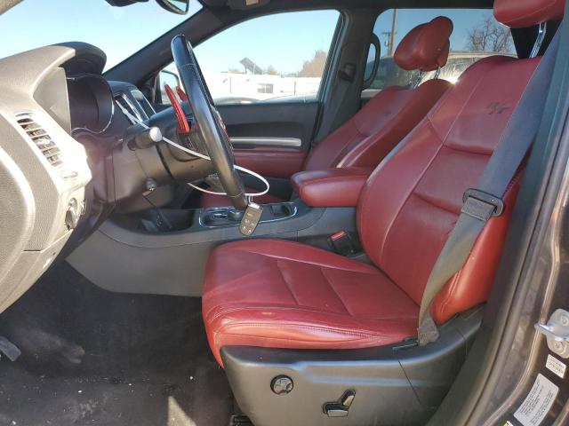 Photo 7 from auction – 2017 DODGE DURANGO R/ with VIN 1C4SDHCT9HC606263