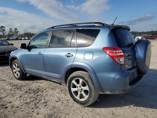 Фото 2 с аукциона – 2012 TOYOTA RAV4 LIMIT с VIN 2T3DF4DV9CW266307