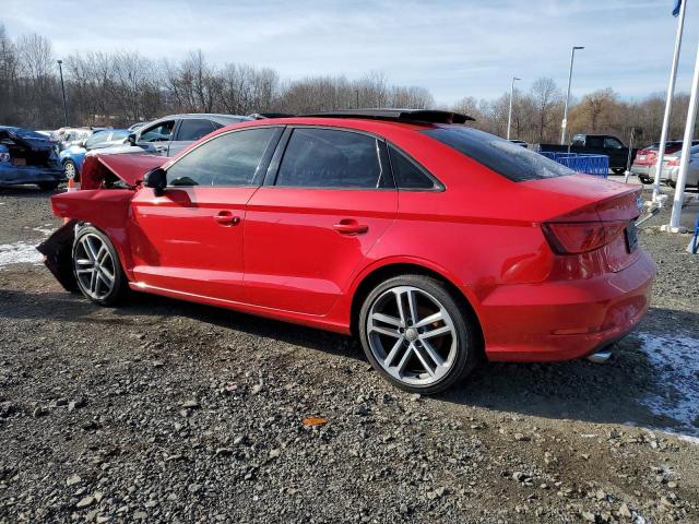 Photo 2 from auction – 2016 AUDI A3 PREMIUM with VIN WAUB8GFF4G1029931