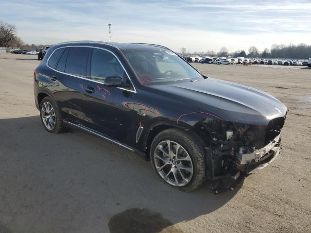 Photo 4 from auction – 2022 BMW X5 XDRIVE4 with VIN 5UXTA6C00N9M27544