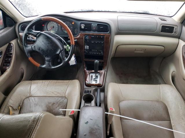 Photo 8 from auction – 2002 SUBARU LEGACY OUT with VIN 4S3BH806727641550