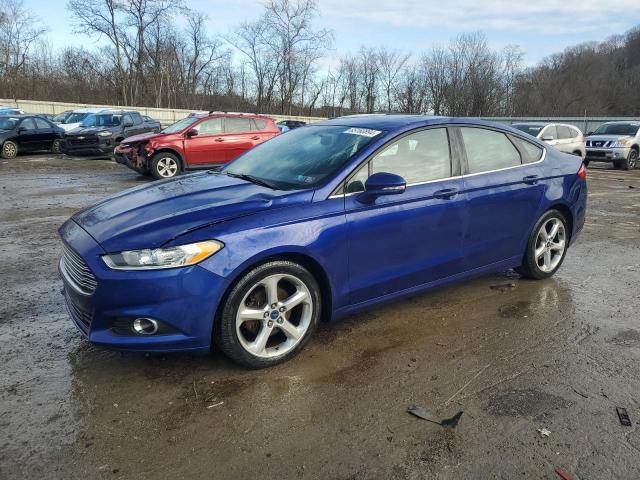 FORD FUSION SE 2015 with VIN 3FA6P0HDXFR290629 - Photo from auction