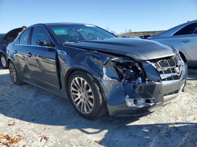 Photo 4 from auction – 2010 CADILLAC CTS PREMIU with VIN 1G6DP5EV6A0101577