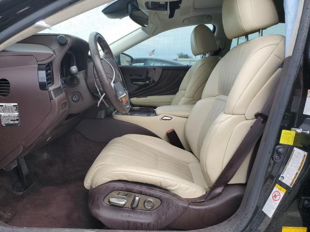 Photo 7 from auction – 2018 LEXUS LS 500 BAS with VIN JTHB51FF3J5005014