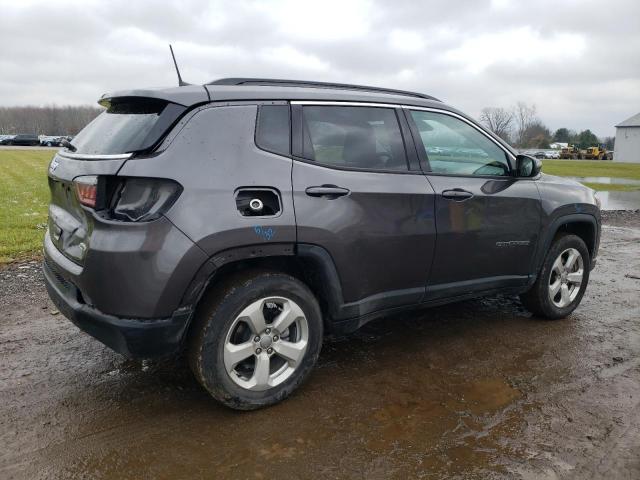 Photo 3 from auction – 2021 JEEP COMPASS LA with VIN 3C4NJDBB7MT544044