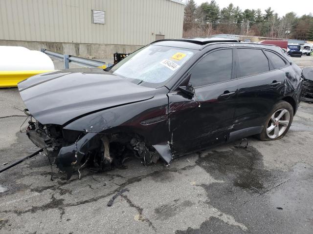 JAGUAR F-PACE PRE 2018 with VIN SADCJ2FX7JA291624 - Photo from auction
