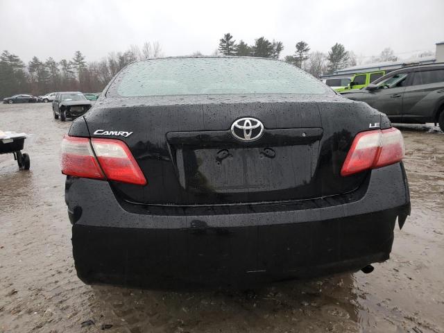 Photo 6 from auction – 2009 TOYOTA CAMRY BASE with VIN 4T4BE46K59R072815
