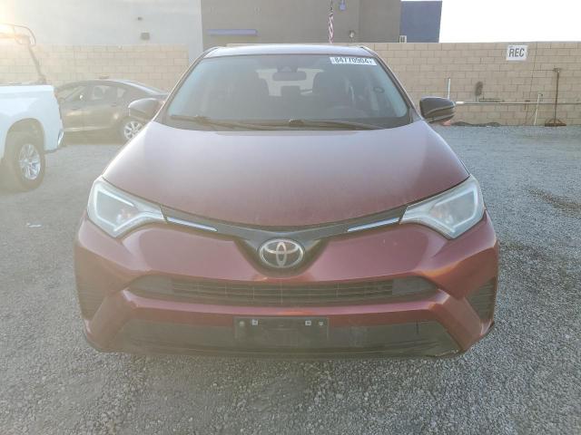 Photo 5 from auction – 2018 TOYOTA RAV4 LE with VIN 2T3ZFREV8JW438941