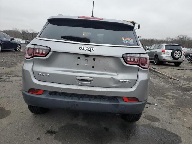 Photo 6 from auction – 2019 JEEP COMPASS LA with VIN 3C4NJDBB0KT661686