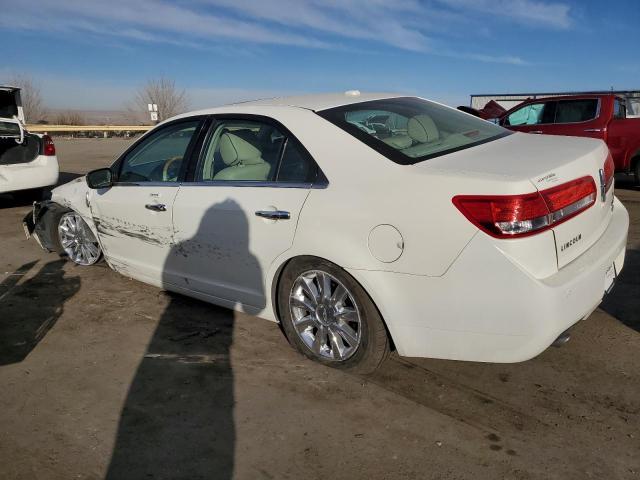 Photo 2 from auction – 2012 LINCOLN MKZ with VIN 3LNHL2JC0CR810906